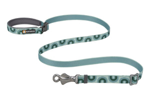 Ruffwear Crag EX Adjustable Dog Leash, Grassy Oxbow