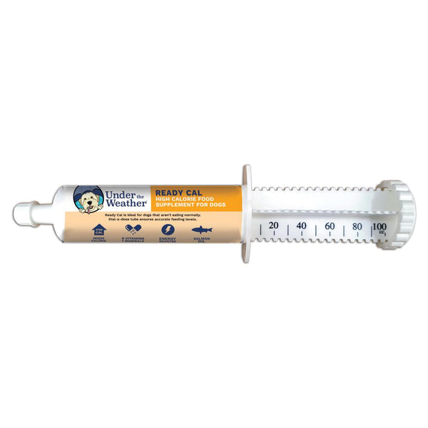 Under the Weather Ready Cal Supplément Hypercalorique pour Chiens