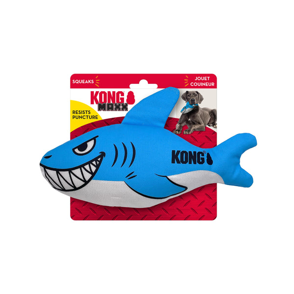 KONG Maxx Shark Jouet pour chien