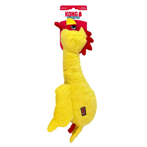KONG Scruffs Chicken Jouet pour chien