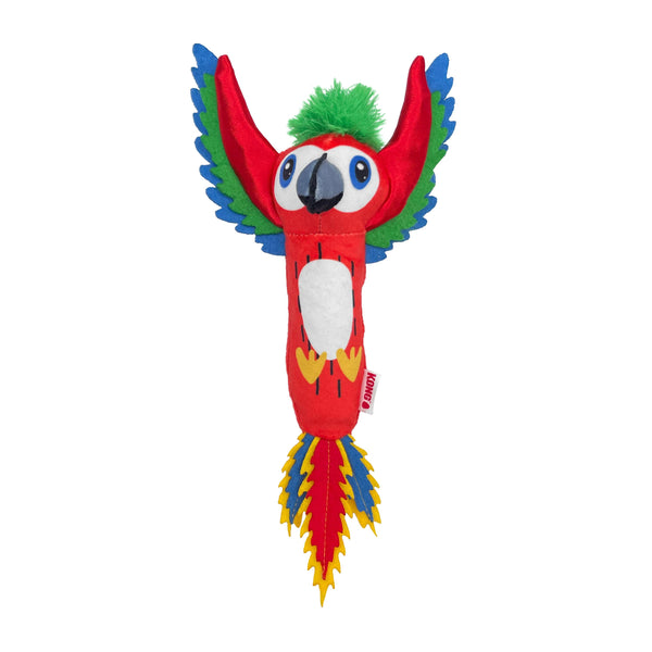 KONG Tropics Oiseau Jouet Chat, Assorti