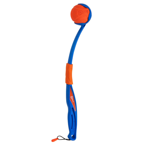 Chuckit! Fetch & Fold Mini Ball Launcher Dog Toy, 18M