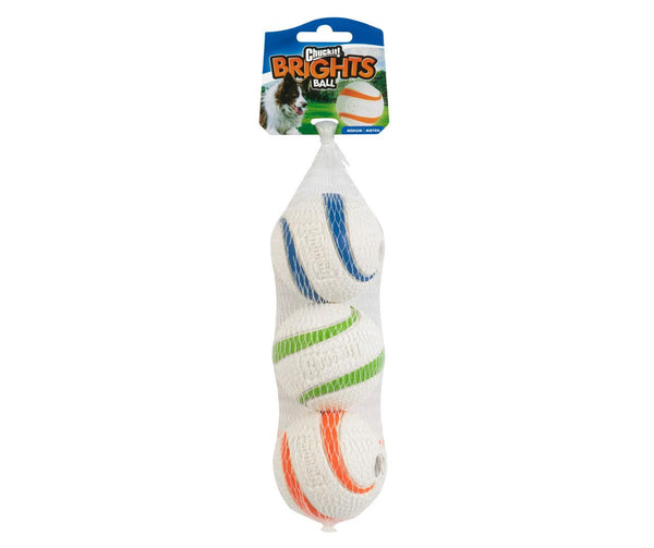 Chuckit! Brights Ball Jouet Chien
