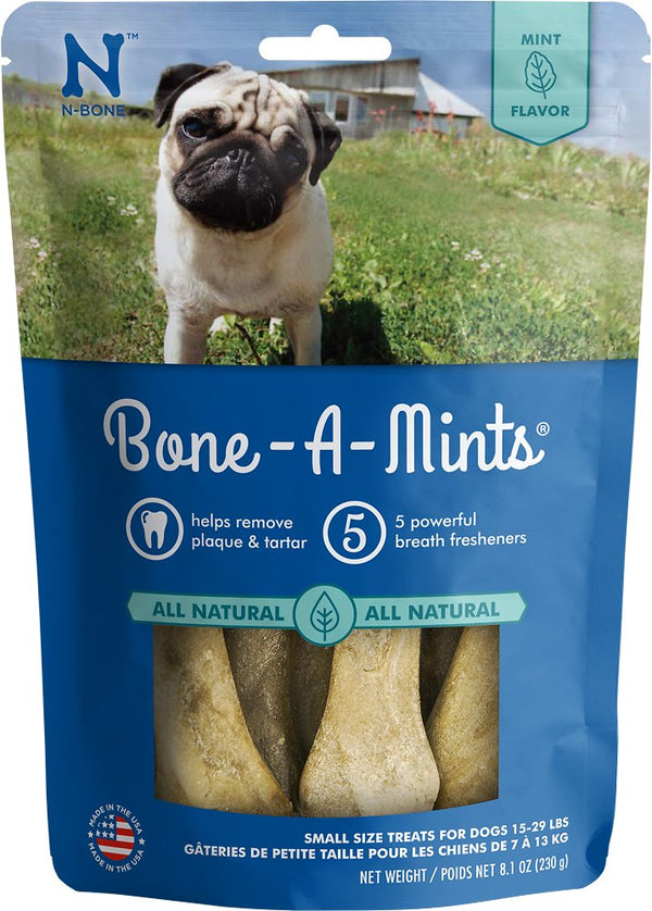 N-Bone Bone-A-Mints Dog Treat