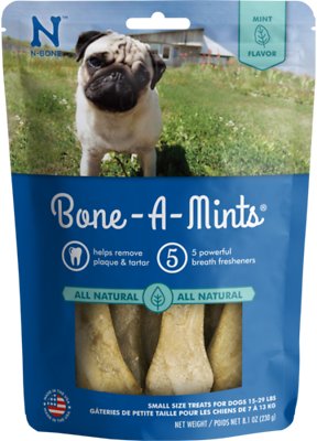 N-Bone Bone-A-Mints Dog Treat