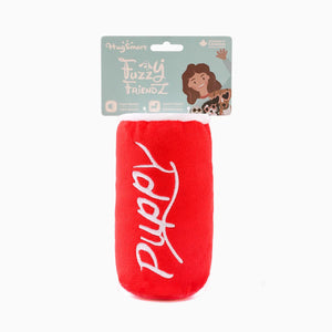 HugSmart Jouet pour chien Bark Soda Pup Cola