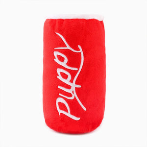 HugSmart Jouet pour chien Bark Soda Pup Cola