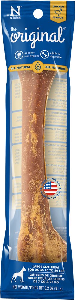 N-Bone Les Friandises au Poulet Originales pour chiens