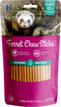 N-Bone Salmon Flavor Chew Stick Ferret Treats, 1.87-oz