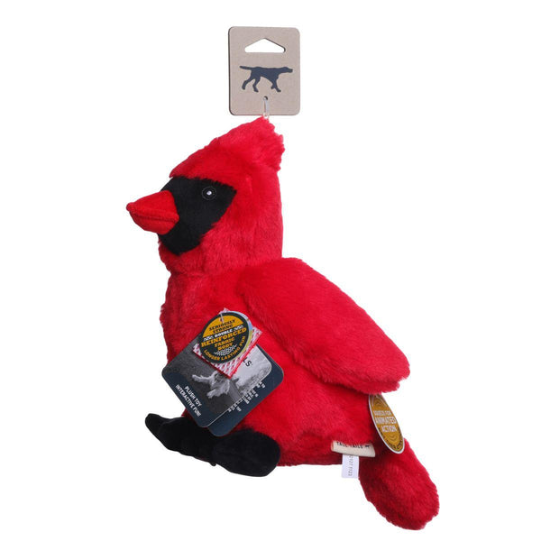 Tall Tails Animated Cardinal Dog Toy