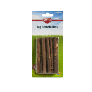 Kaytee Friandises Big Branch Bites pour Petits Animaux
