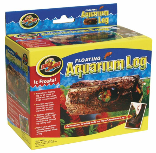 Zoo Med Bûche Flottante pour Aquariums