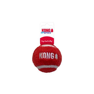 KONG Sport Softies Balls Dog Toy, Assorted Colors