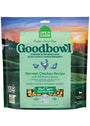 Open Farm Goodbowl Harvest Chicken Recipe with Wholesome Grains Freeze-Dried Raw Dog Food Topper
