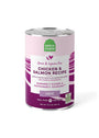Open Farm Pate Chicken & Salmon Recipe Grain-Free Wet Dog Food Can