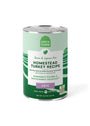 Open Farm Pate Homestead Turkey Recipe Grain-Free Wet Dog Food Can