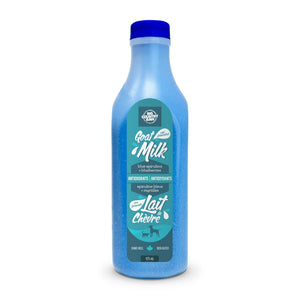 Big Country Raw Supplément Antioxydants au Lait de Chèvre pour Chiens et Chats, Bleu