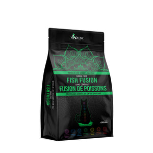 Harlow Blend Fish Fusion Grain-Free Dry Cat Food
