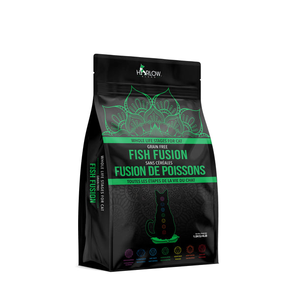 Harlow Blend Fusion de poisson
