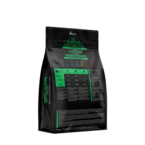 Harlow Blend Fusion de poisson