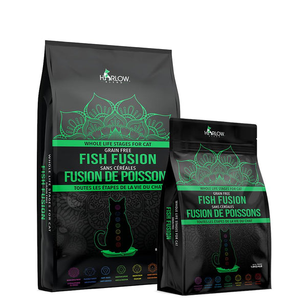 Harlow Blend Fusion de poisson