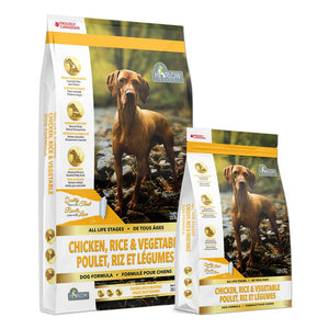 Harlow Blend Chicken, Rice & Vegetables Dry Dog Food