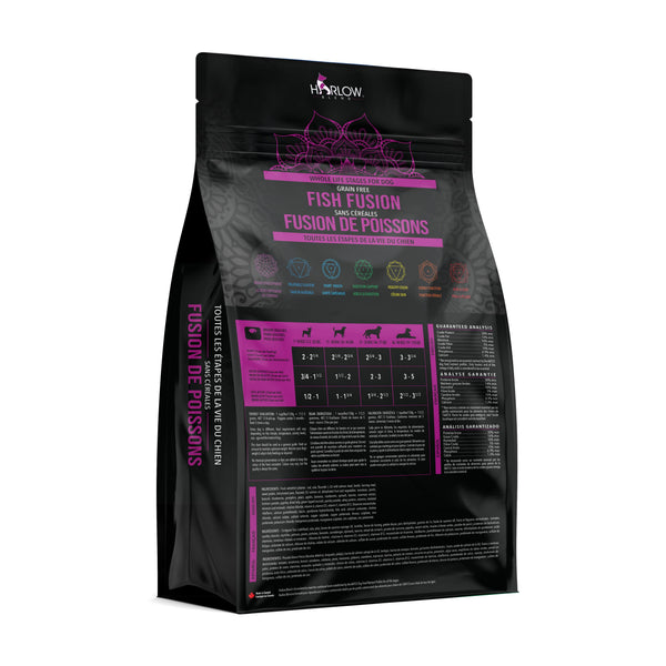 Harlow Blend Fish Fusion Grain-Free Dry Dog Food