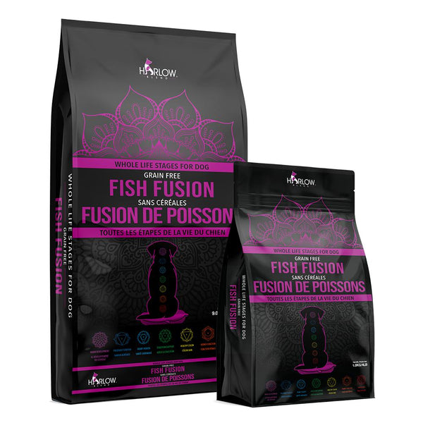 Harlow Blend Fish Fusion Grain-Free Dry Dog Food