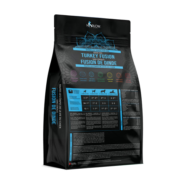 Harlow Blend Fusion de dinde