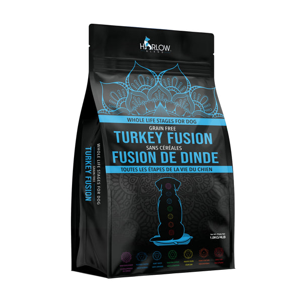Harlow Blend Fusion de dinde