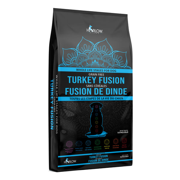 Harlow Blend Fusion de dinde