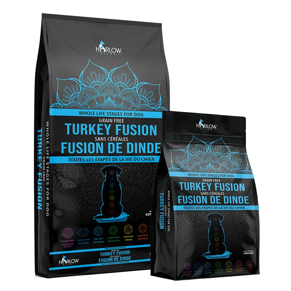 Harlow Blend Fusion de dinde