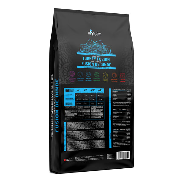 Harlow Blend Fusion de dinde