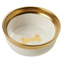 Ethical Pet Spot Malibu Dog Dish, Gold