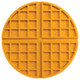 Ethical Pet Spot Soothers Tapis à lécher calmant motif gaufre belge pour pets, distributeur lent