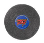 FuzzYard Meow Punk Griffoir pour chat en forme de disque vinyle