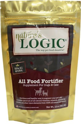 Nature's Logic All Food Fortifier Dog & Cat Supplement