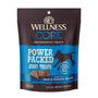 Wellness CORE Friandises pour chien au jerky de venaison sans céréales, 4 oz