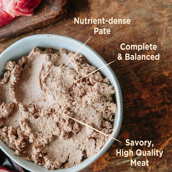 Wellness CORE Grain-Free Whitefish, Salmon & Herring Formula Wet Dog Food Can