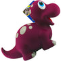 Petsport Naturflex Dinosaur Brontosaurus Latex Dog Toy