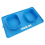 Travel Cat The Travel Foldable All-In-One Double Bowl & Mat for Cats