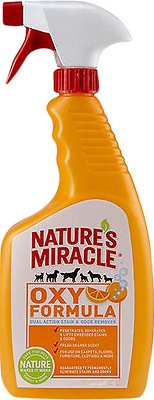 Nature's Miracle Oxy Pet Stain & Odor Remover