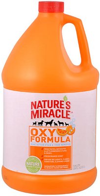 Nature's Miracle Oxy Pet Détachant et Désodorisant