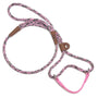 Mendota Pet Collier et laisse martingale pour chien Small Martingale Slip Walker, Rose Camouflage