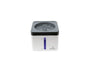 Pioneer Pet Plastic Vortex Fountain for Pets, White, Mini