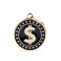 MyFamily Charms Dollar Pet ID Tag, Medium