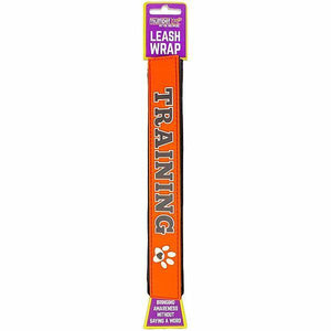 Multipet Dog Leash Wrap, Training
