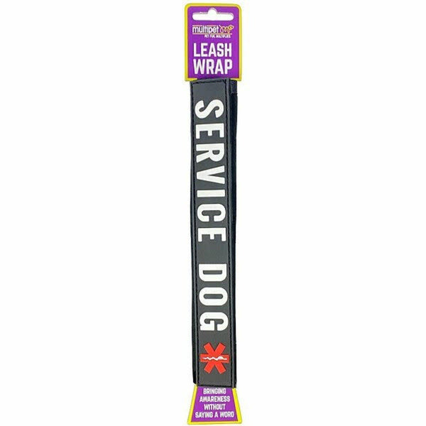Multipet Housse de Laisse pour Chien, Chien d'Assistance