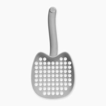 Catit PIXI Pelle à litière pour chat, grise