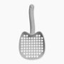 Catit PIXI Pelle à litière pour chat, grise